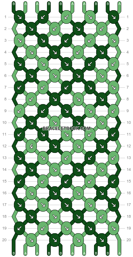 Normal pattern #25485 variation #349132 pattern