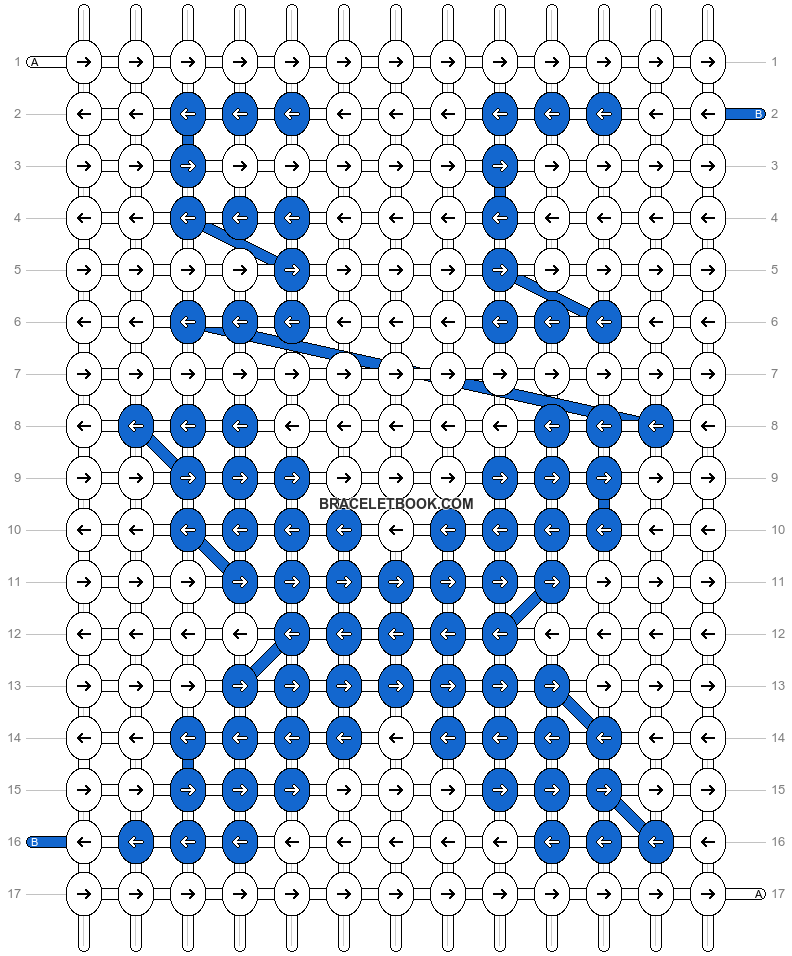 Alpha pattern #170773 variation #349133 pattern
