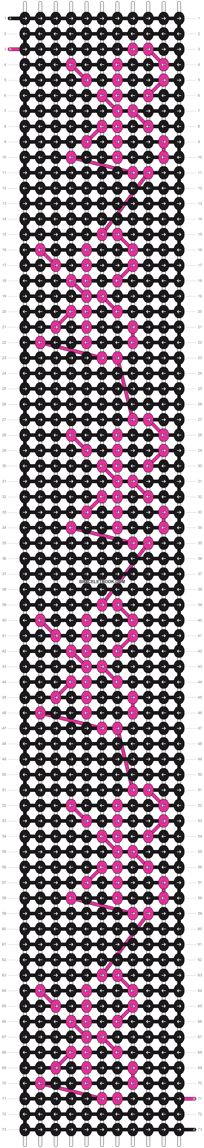 Alpha pattern #170755 variation #349135 pattern