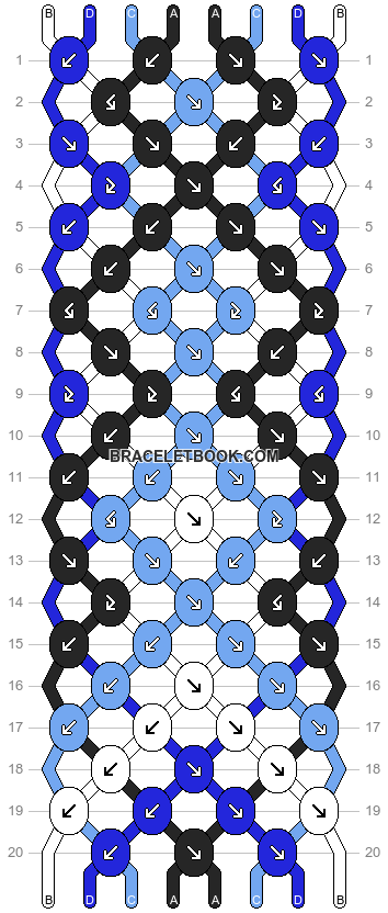 Normal pattern #170618 variation #349137 pattern