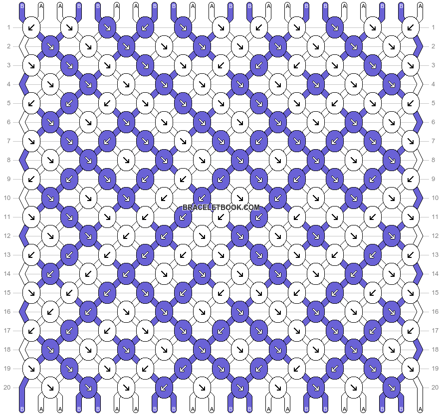 Normal pattern #111474 variation #349140 pattern