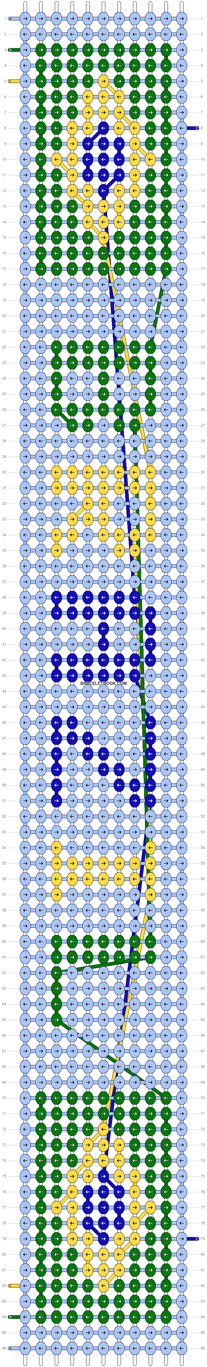 Alpha pattern #30280 variation #349142 pattern