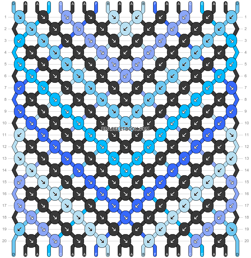 Normal pattern #170613 variation #349149 pattern