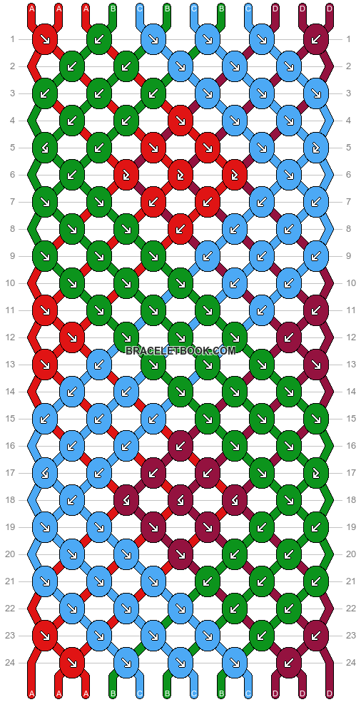 Normal pattern #844 variation #349157 pattern