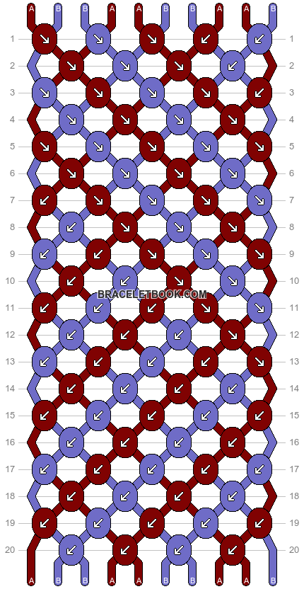 Normal pattern #161060 variation #349159 pattern
