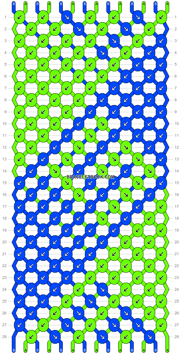 Normal pattern #167665 variation #349165 pattern