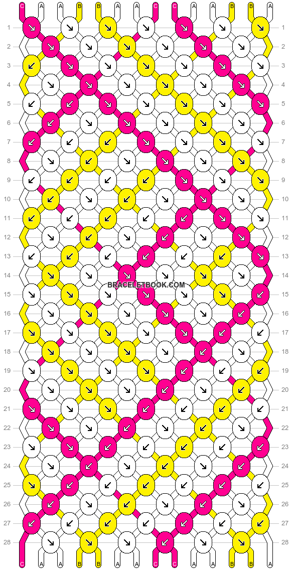 Normal pattern #97111 variation #349166 pattern