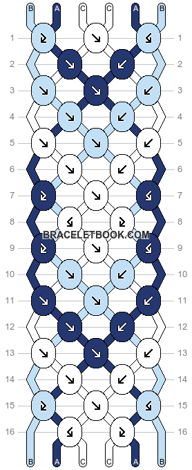 Normal pattern #151489 variation #349168 pattern