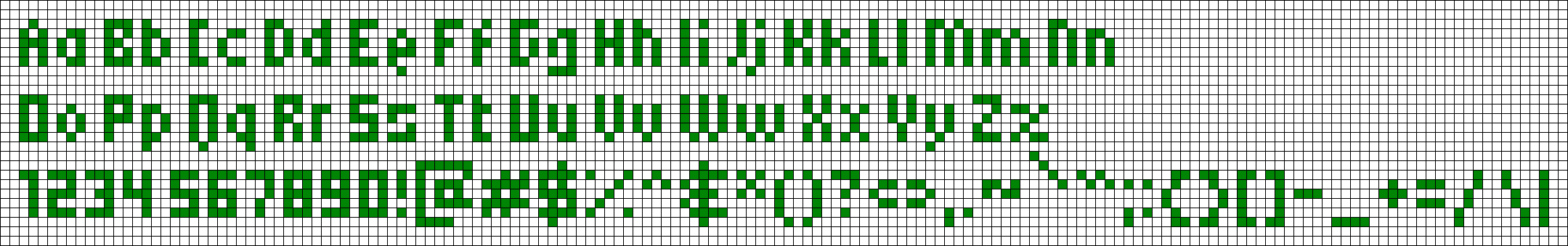 Alpha pattern #166048 variation #349170 preview