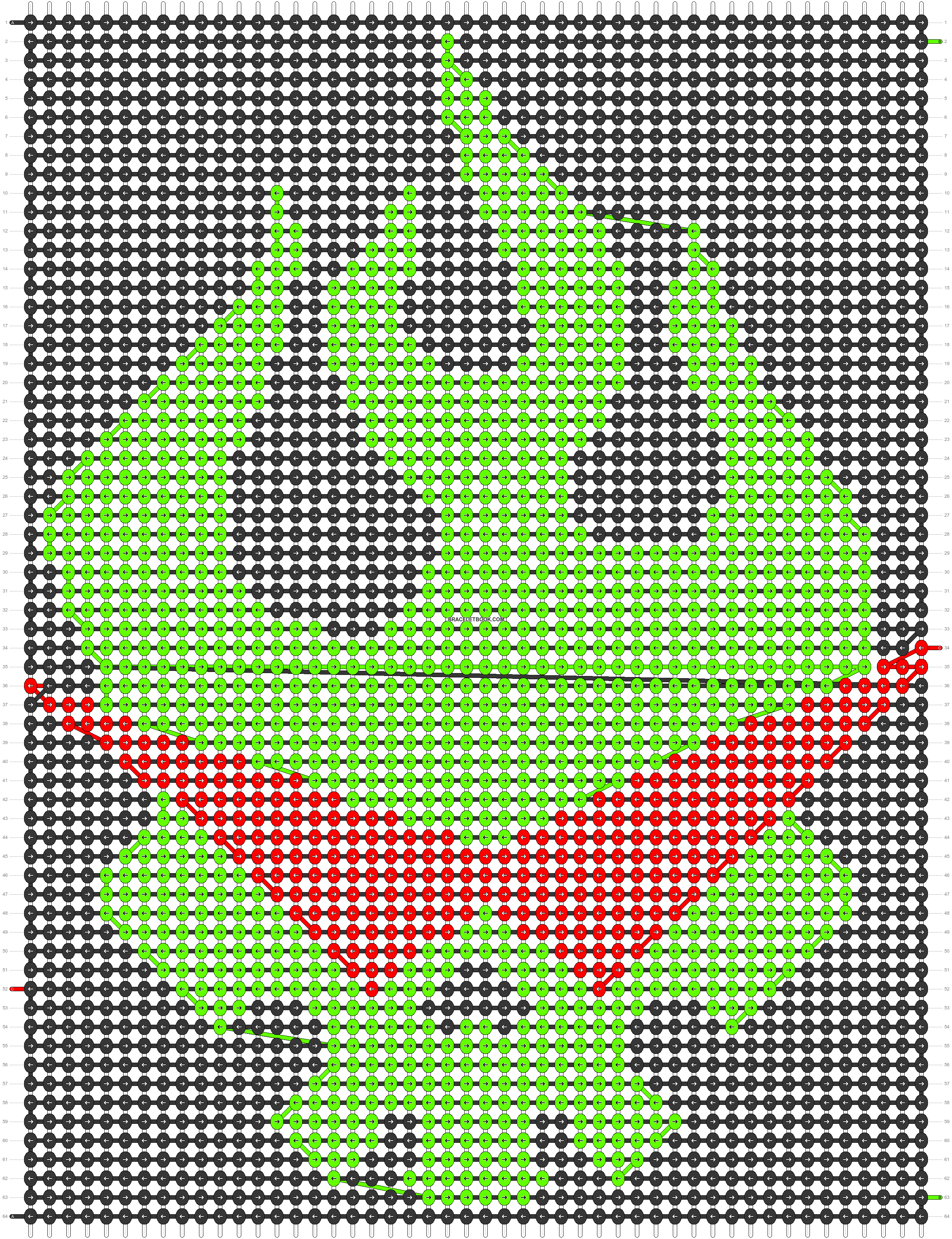 Alpha pattern #148237 variation #349174 pattern