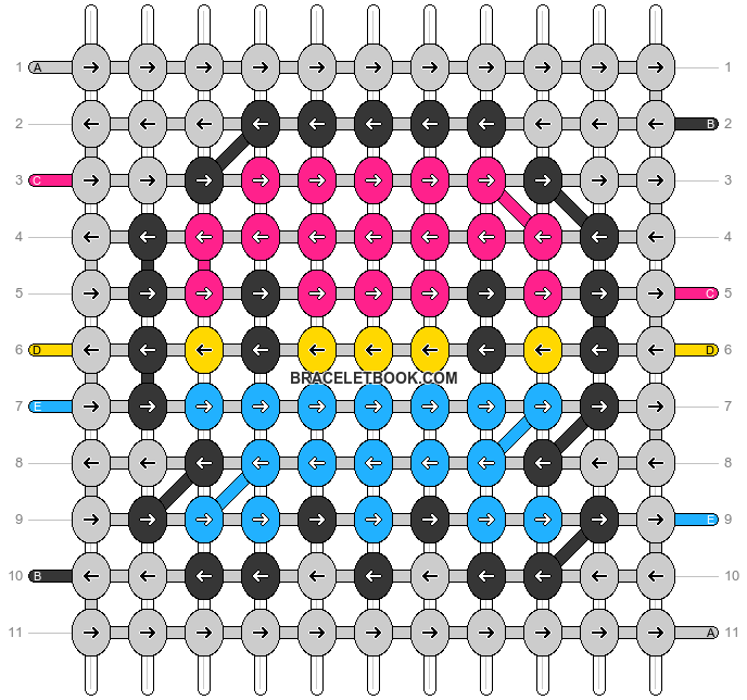 Alpha pattern #170812 variation #349181 pattern