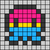 Alpha pattern #170812 variation #349181
