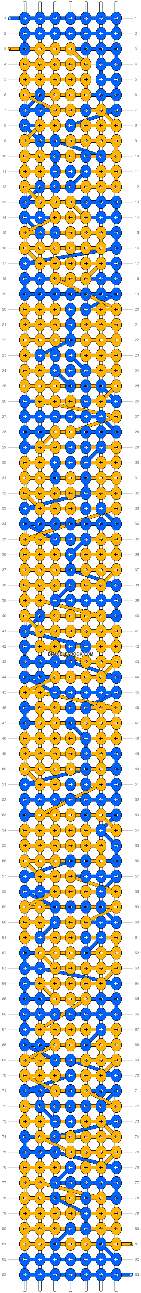 Alpha pattern #170715 variation #349192 pattern