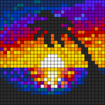 Alpha pattern #170649 variation #349199