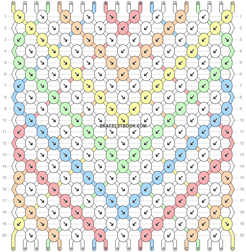 Normal pattern #170613 variation #349205 pattern
