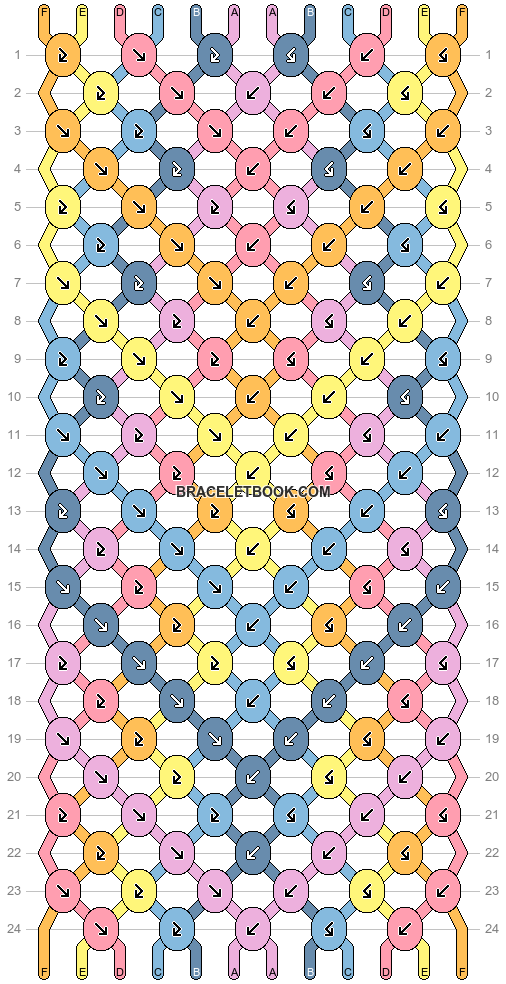 Normal pattern #23207 variation #349208 pattern