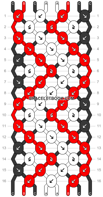 Normal pattern #29162 variation #349213 pattern