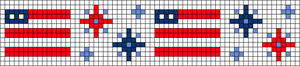 Alpha pattern #42721 variation #349215
