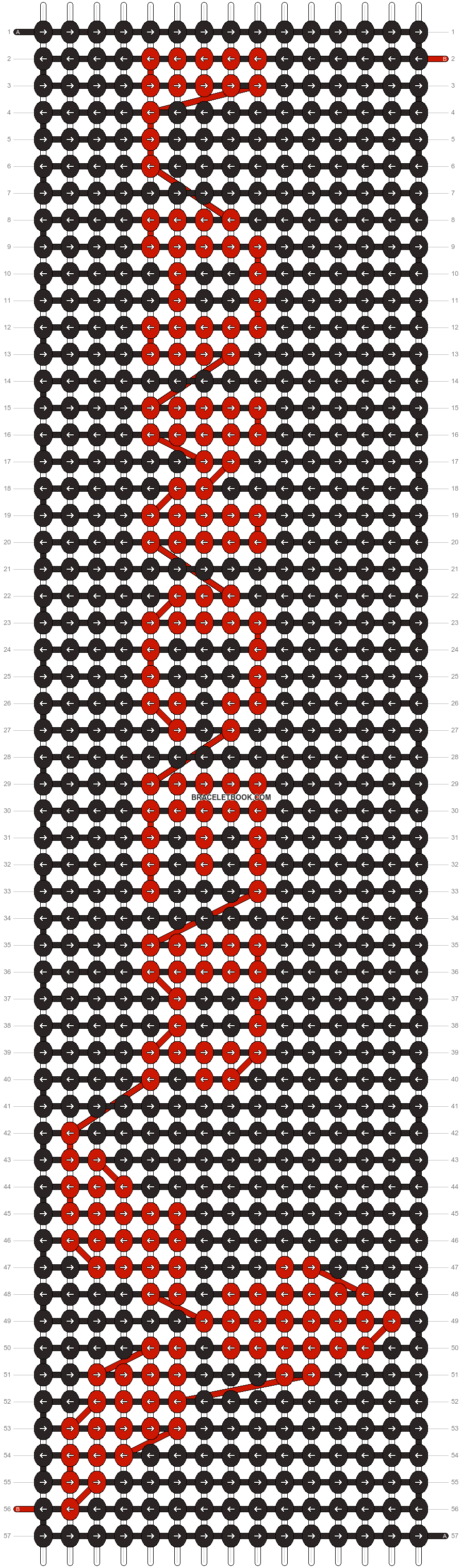 Alpha pattern #20778 variation #349216 pattern