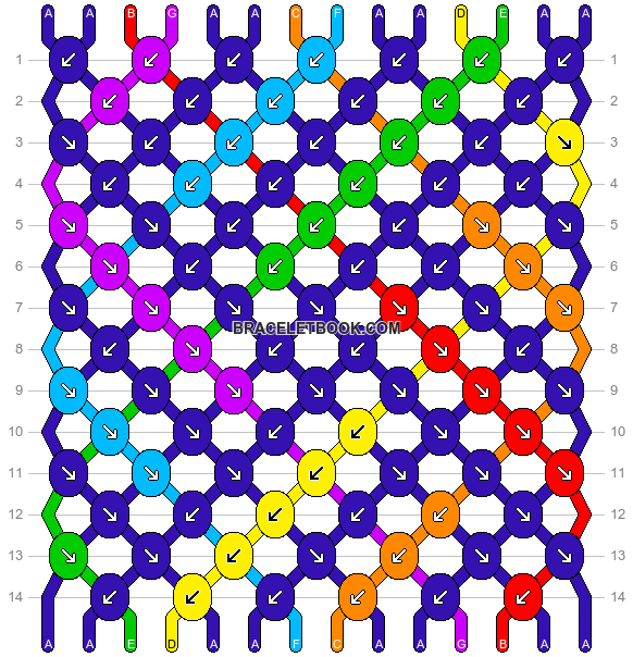 Normal pattern #11148 variation #349224 pattern