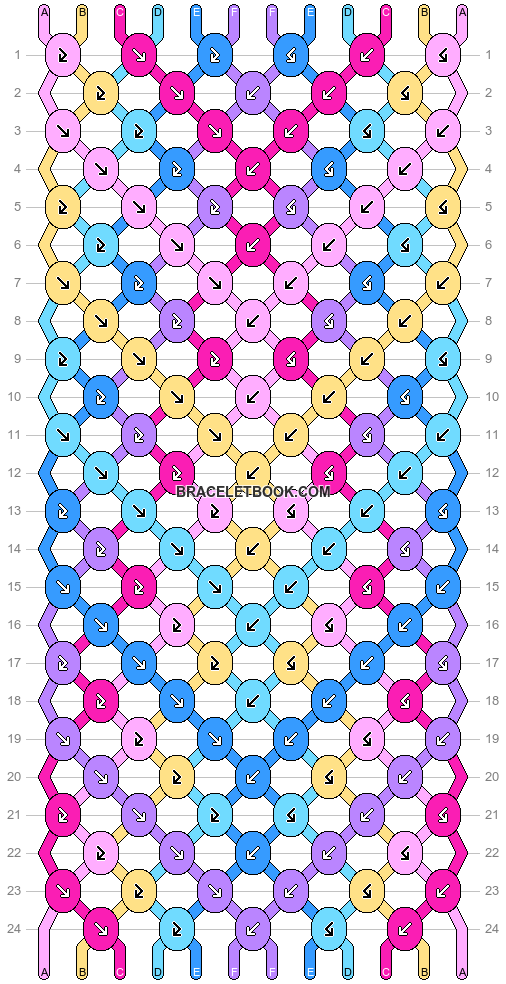 Normal pattern #23207 variation #349228 pattern