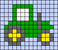 Alpha pattern #39958 variation #349229