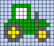 Alpha pattern #39958 variation #349229