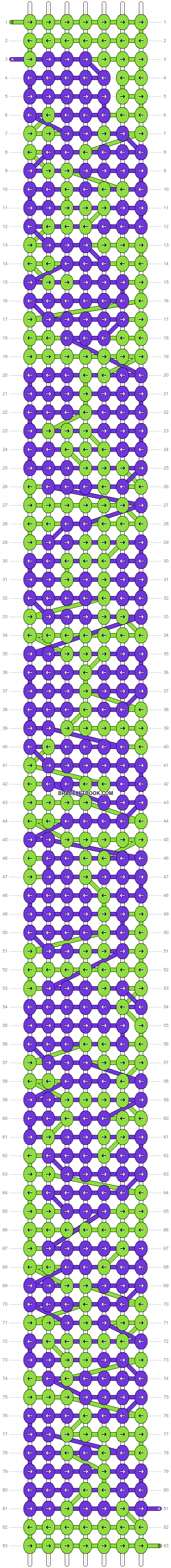 Alpha pattern #170715 variation #349232 pattern