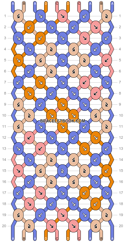 Normal pattern #170009 variation #349235 pattern