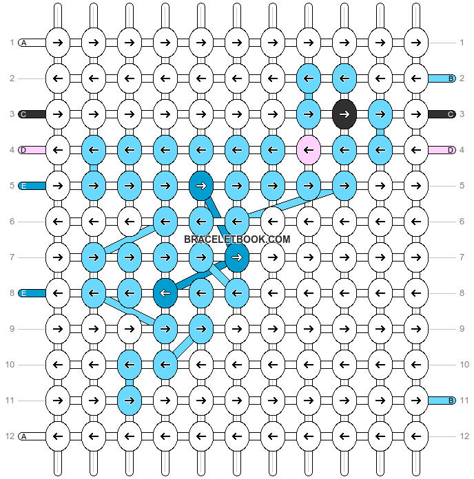 Alpha pattern #170816 variation #349238 pattern
