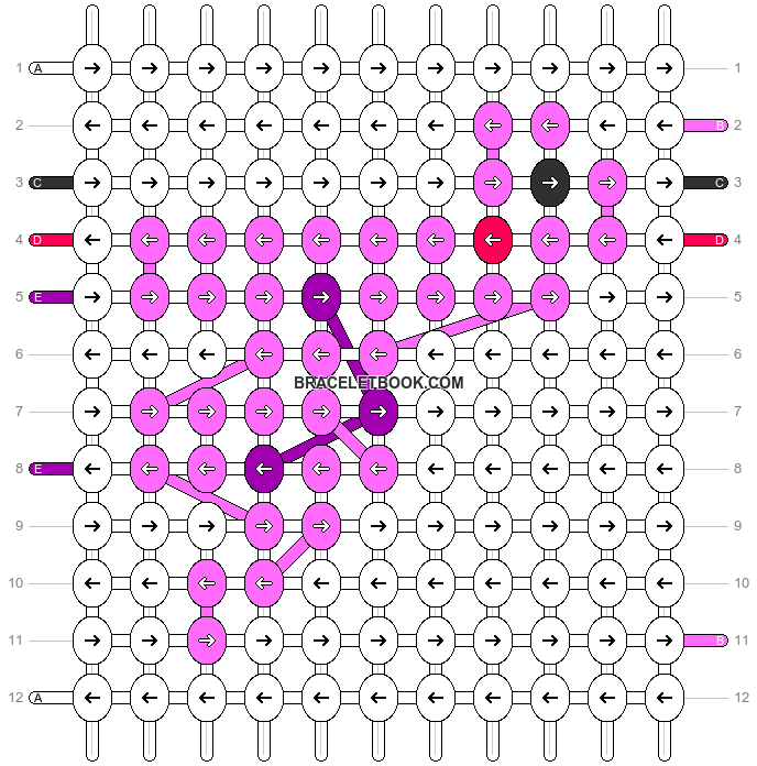 Alpha pattern #170816 variation #349239 pattern