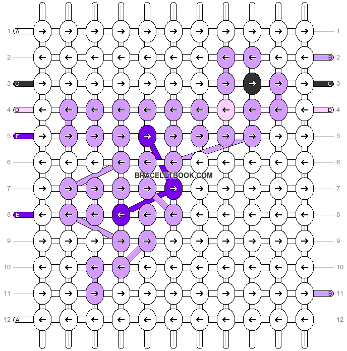Alpha pattern #170816 variation #349242 pattern