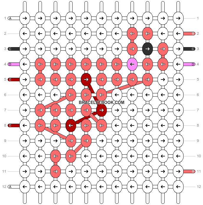 Alpha pattern #170816 variation #349244 pattern