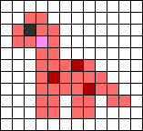 Alpha pattern #170816 variation #349244