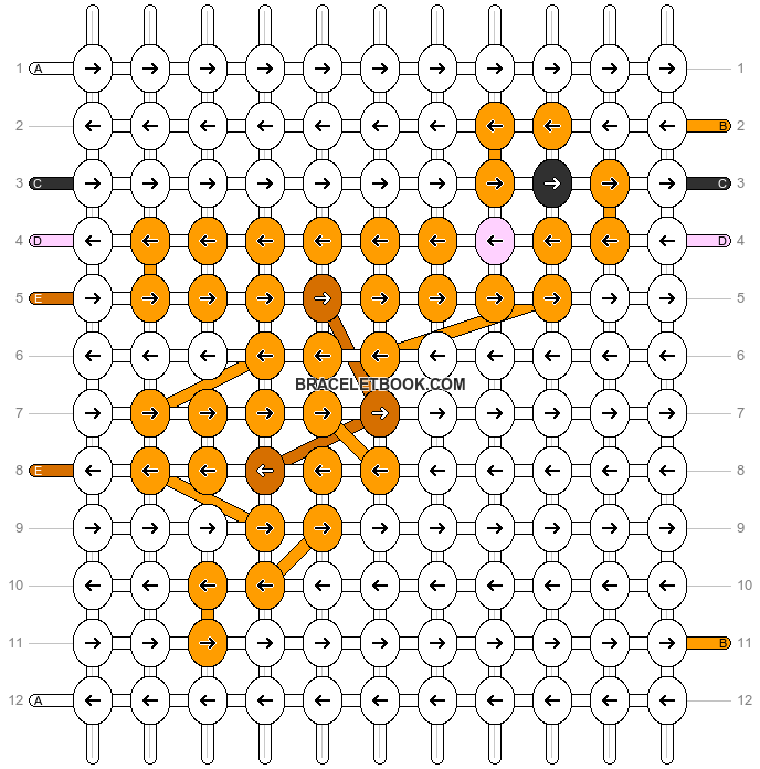 Alpha pattern #170816 variation #349245 pattern