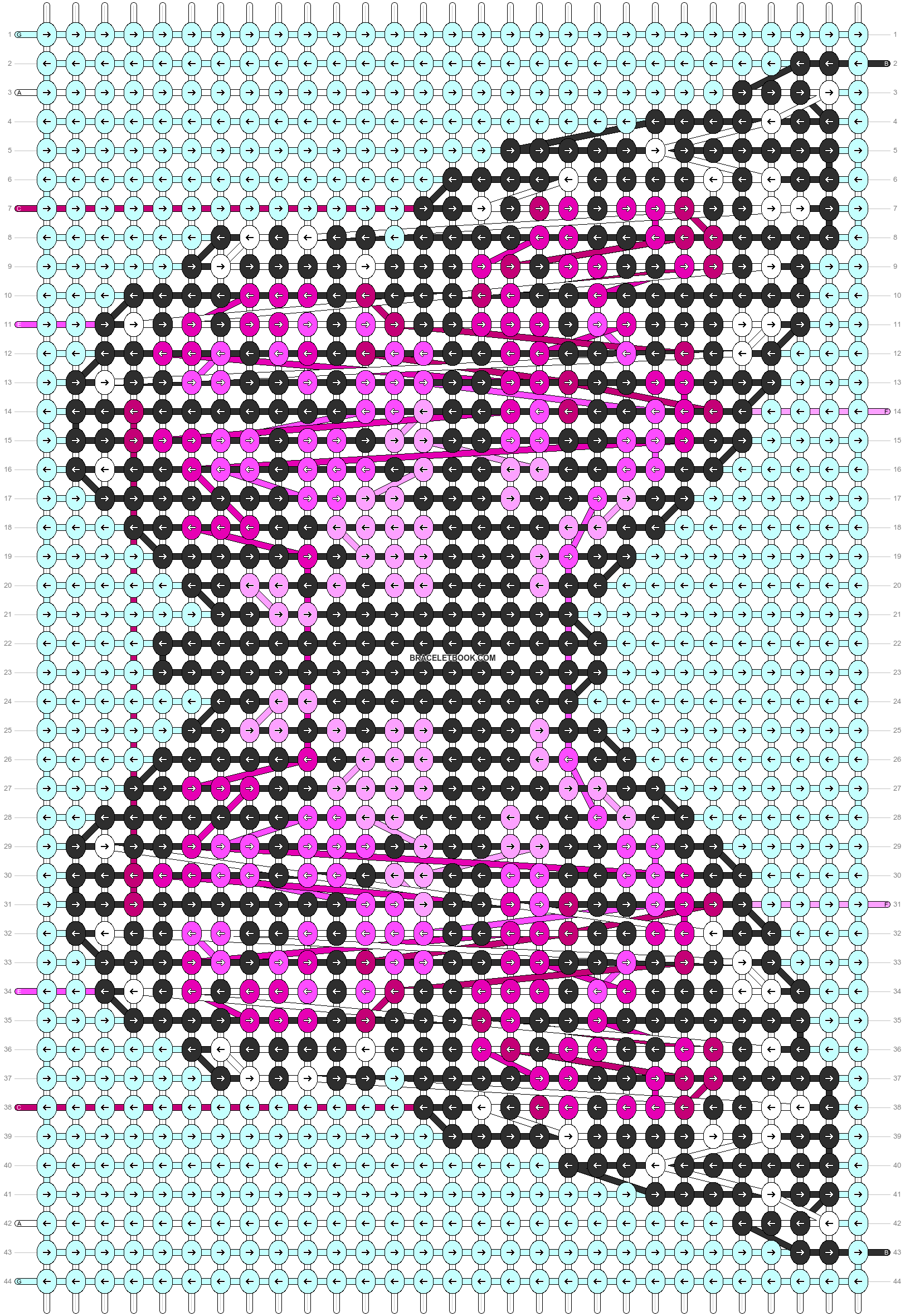 Alpha pattern #170563 variation #349247 pattern