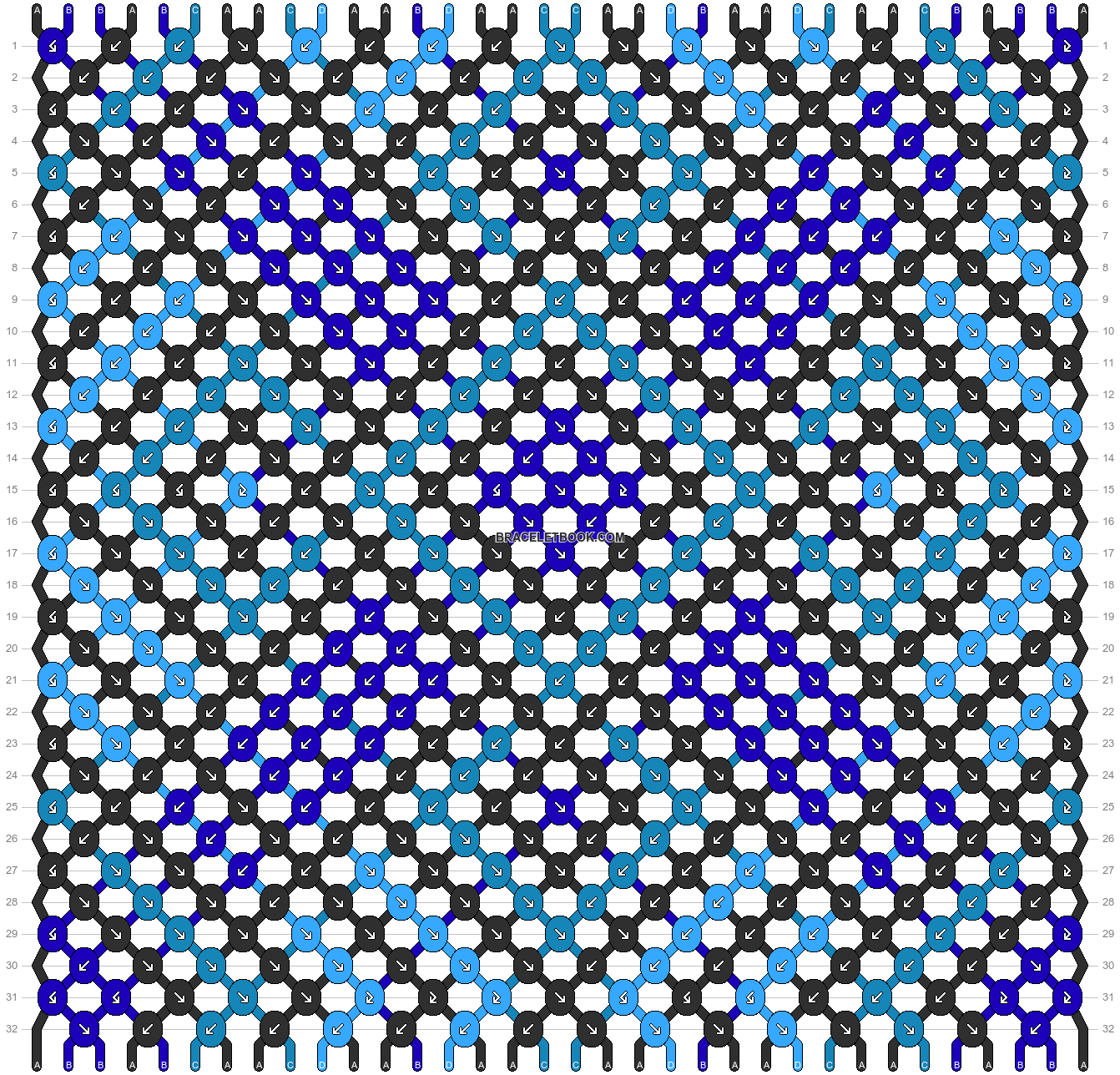 Normal pattern #105439 variation #349249 pattern