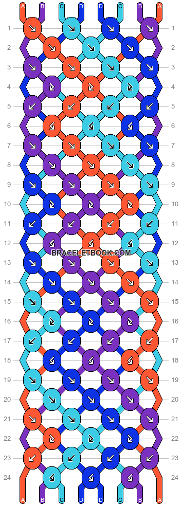 Normal pattern #26463 variation #349251 pattern
