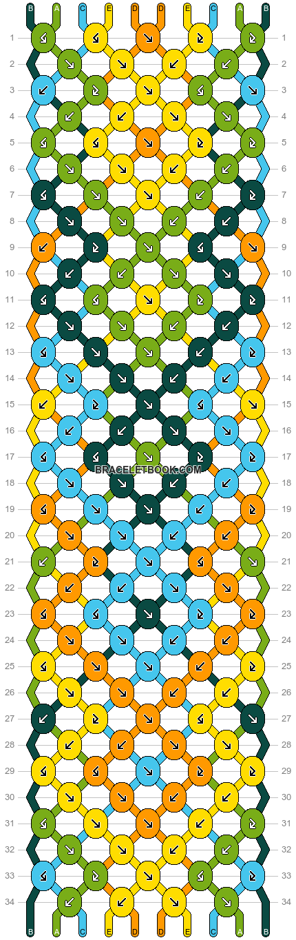 Normal pattern #167726 variation #349252 pattern