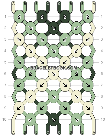 Normal pattern #406 variation #349258 pattern