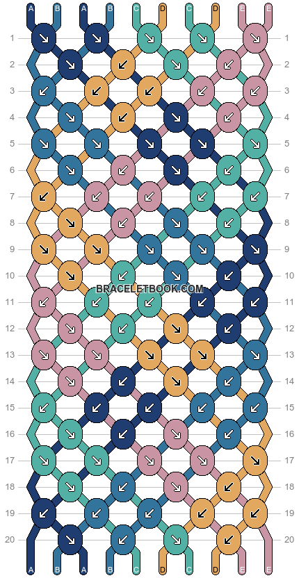 Normal pattern #3162 variation #349262 pattern