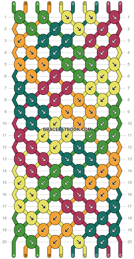 Normal pattern #3162 variation #349263 pattern