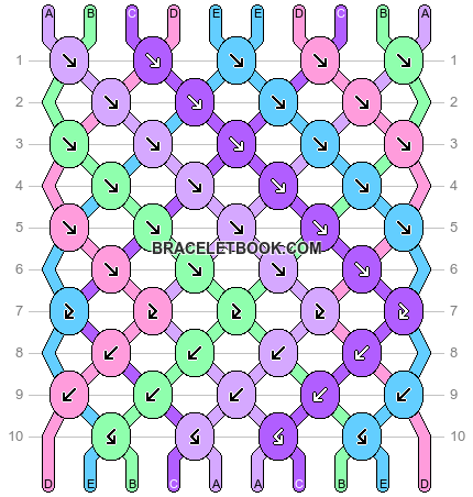 Normal pattern #17305 variation #349268 pattern