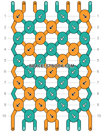 Normal pattern #14820 variation #349271 pattern
