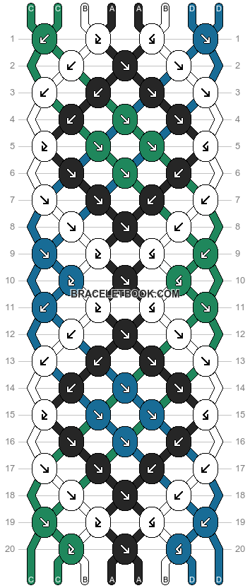 Normal pattern #170014 variation #349274 pattern