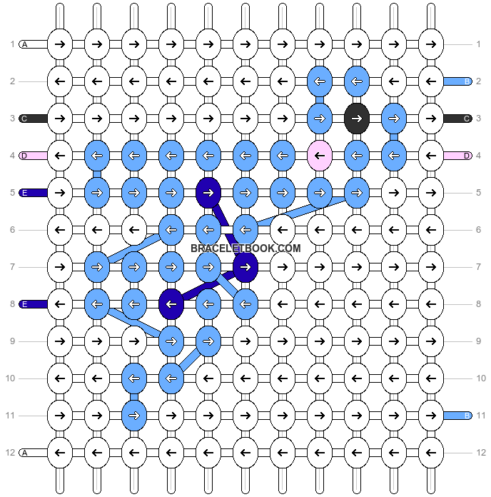 Alpha pattern #170816 variation #349277 pattern