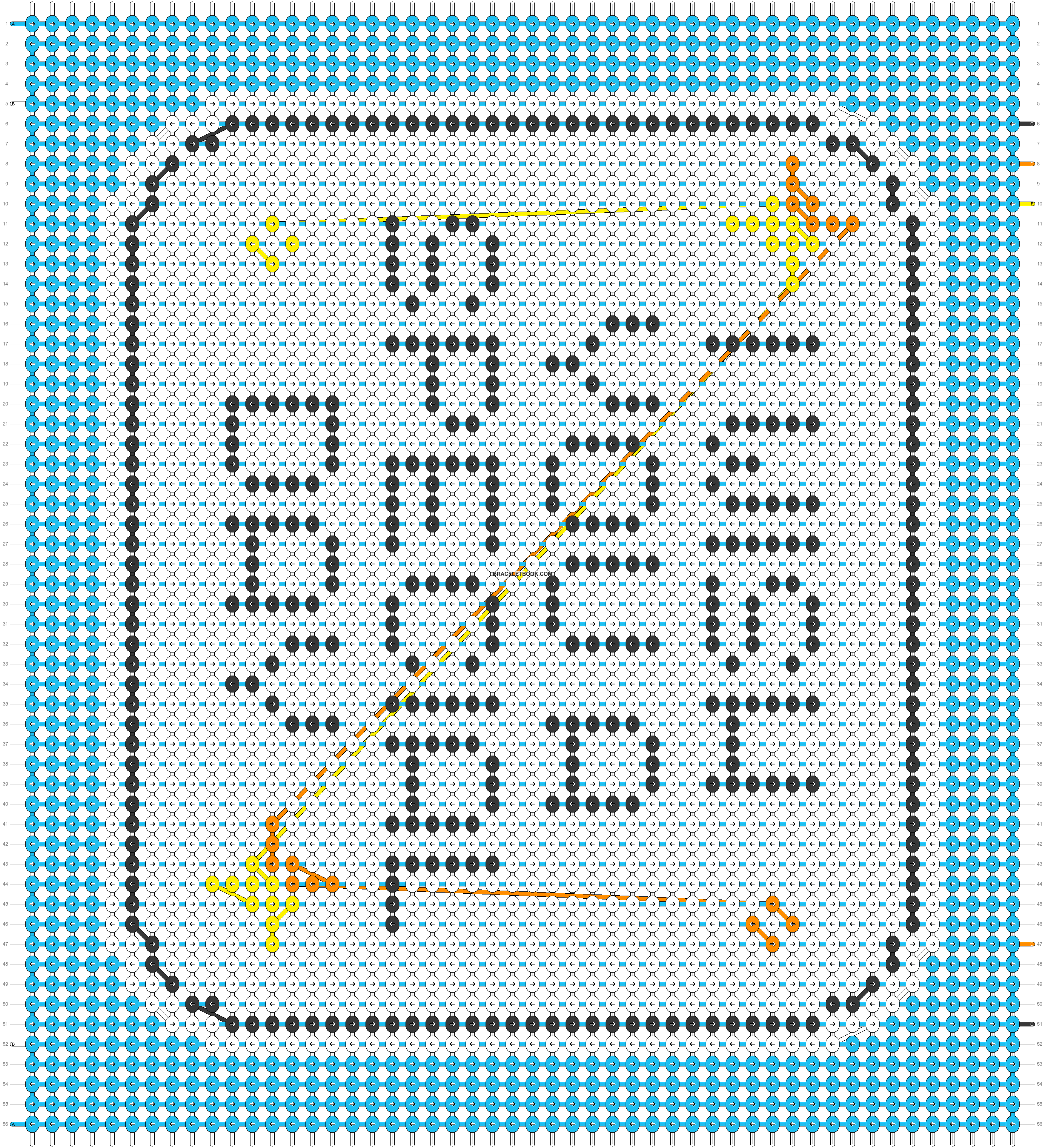 Alpha pattern #162782 variation #349284 pattern