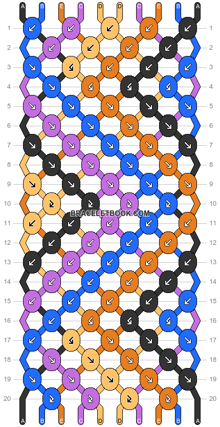 Normal pattern #40449 variation #349285 pattern