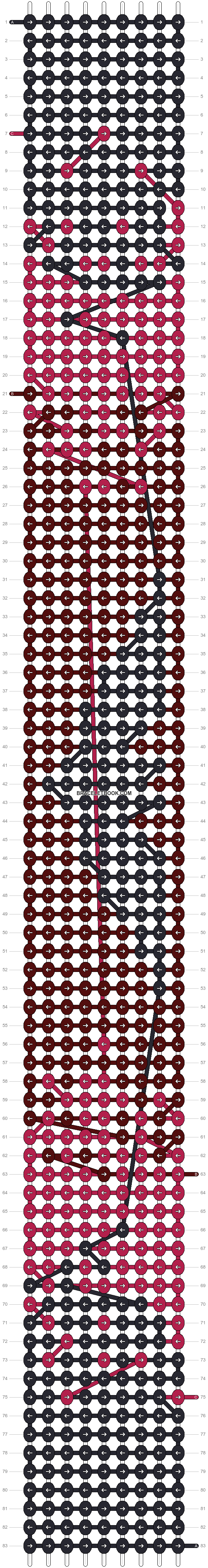 Alpha pattern #169804 variation #349286 pattern