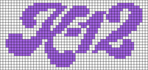 Alpha pattern #37900 variation #349288